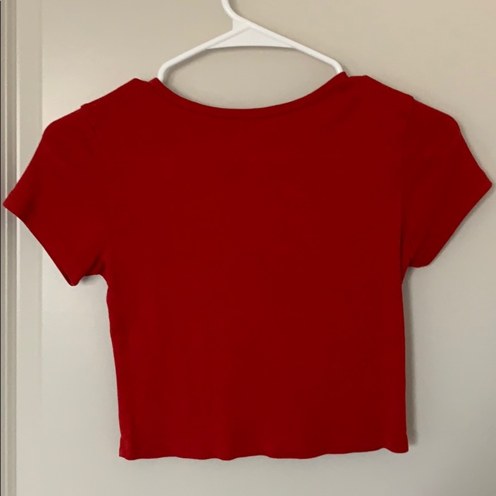 Crop top - Picture 2 of 2